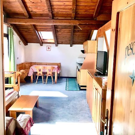Casa Martini Daire Mezzana  Dış mekan fotoğraf