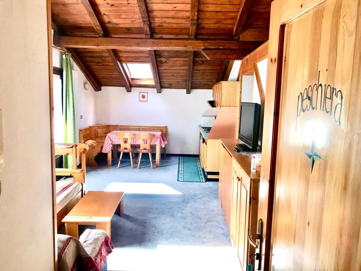Casa Martini Daire Mezzana  Dış mekan fotoğraf