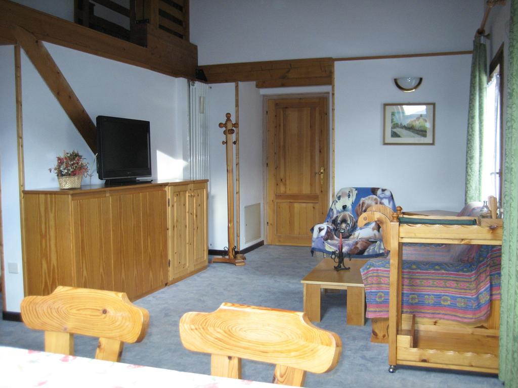 Casa Martini Daire Mezzana  Oda fotoğraf