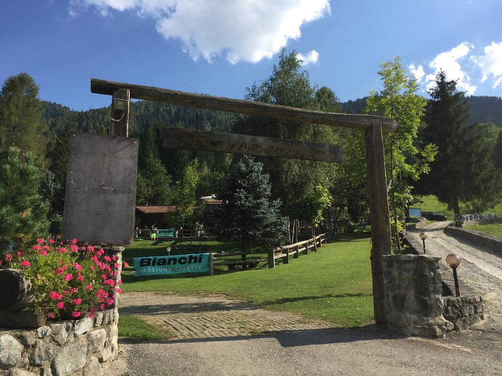 Casa Martini Daire Mezzana  Dış mekan fotoğraf
