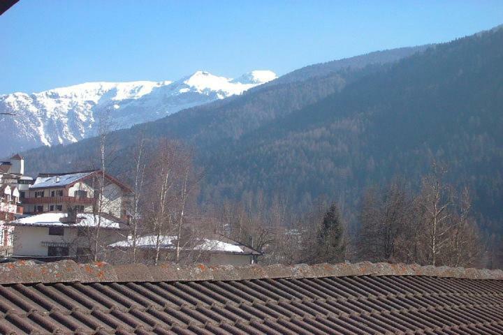 Casa Martini Daire Mezzana  Dış mekan fotoğraf